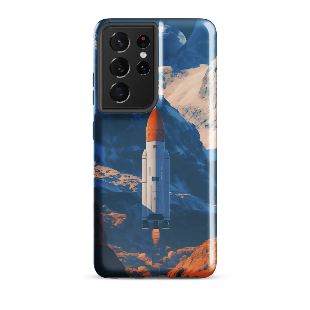 Journey Beyond the Mountains