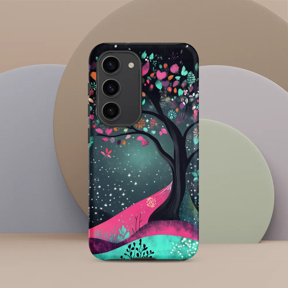 Whimsical Tree of Dreams