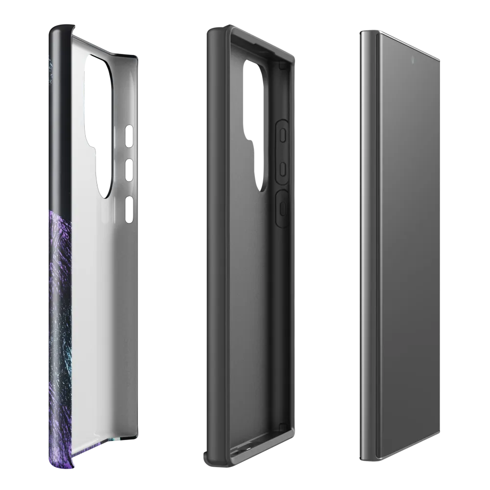 Contemplative Elegance | Phone Case |  S23 Ultra | Tough Case | Glossy