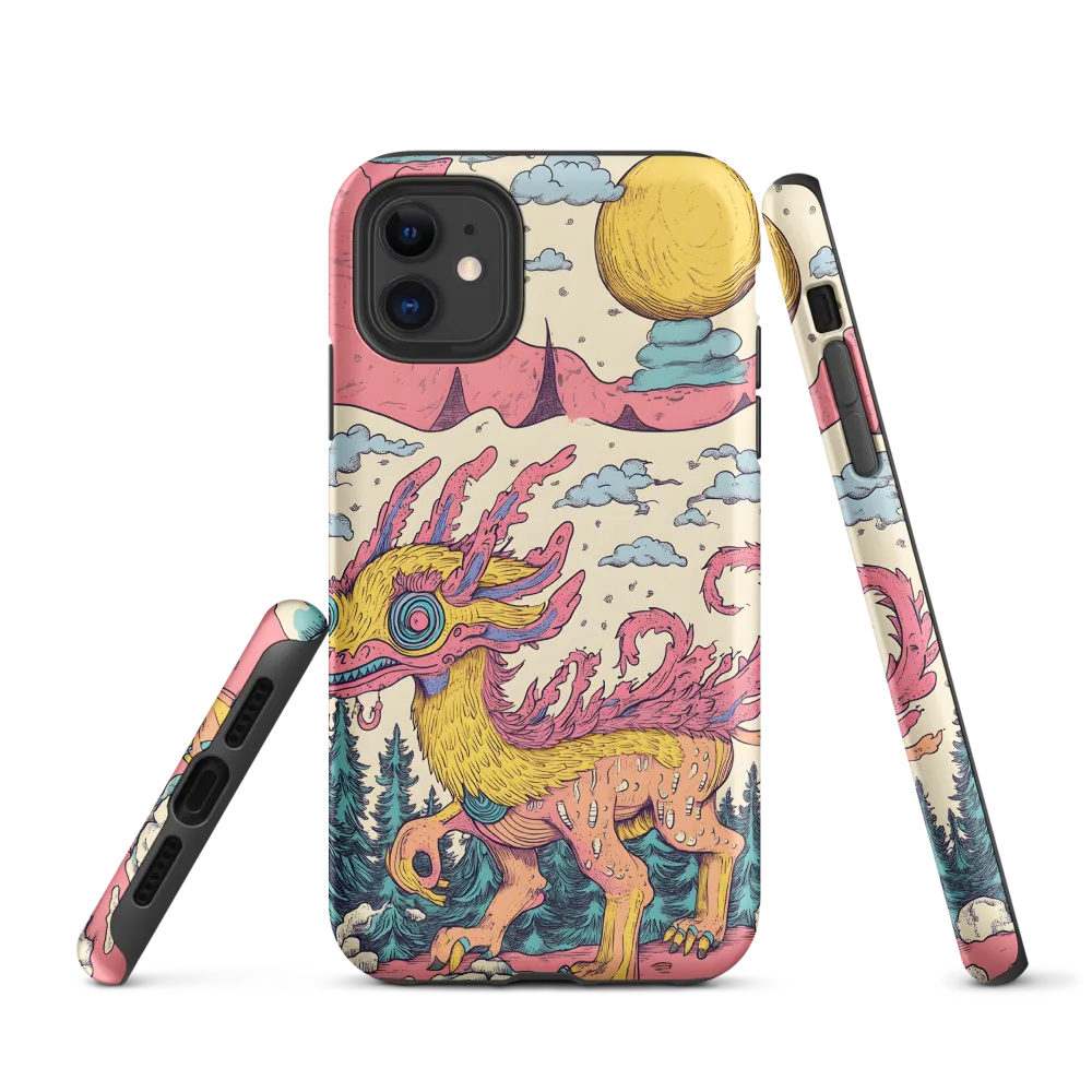 The Whimsical Beast