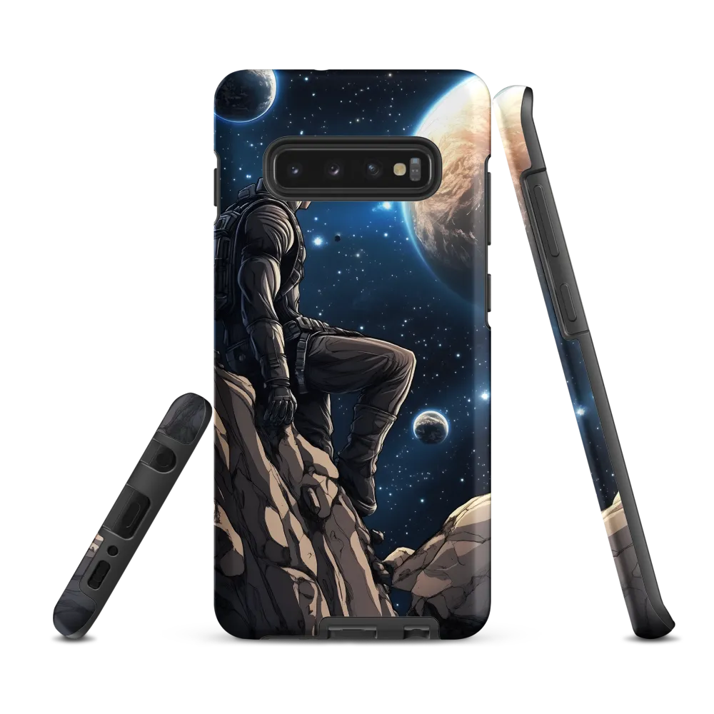 Gazing Into the Cosmos