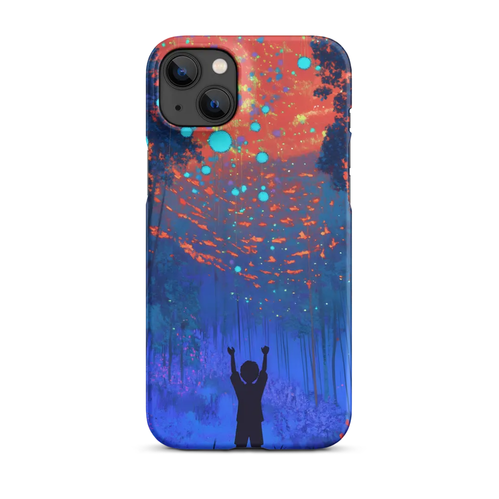 Awakening Magic in the Forest