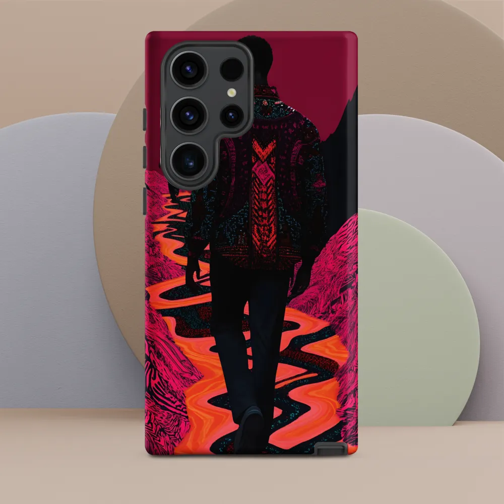 Journey Through the Vibrant Void