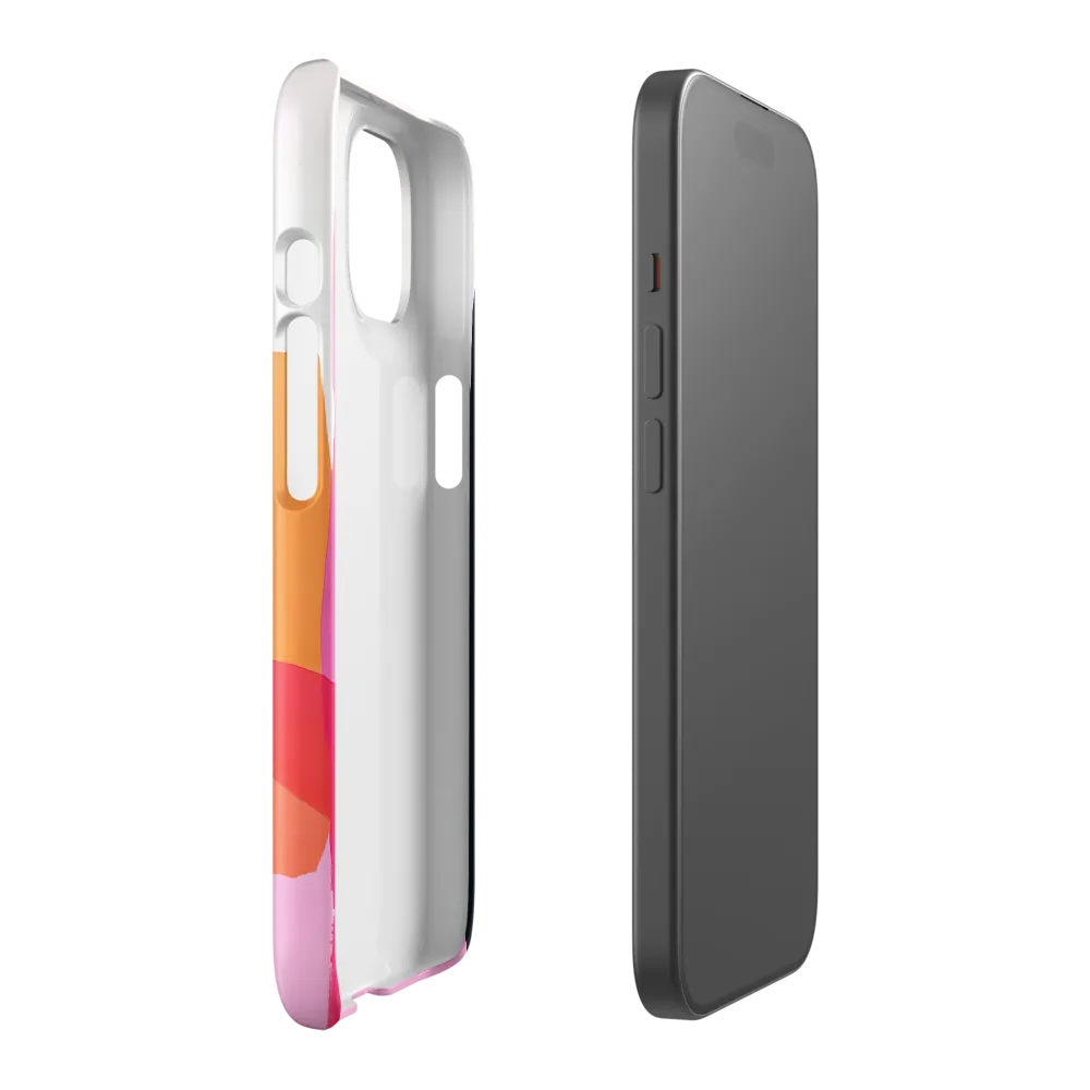 Reflections in Color | Phone Case |  15 | Snap Case | Glossy