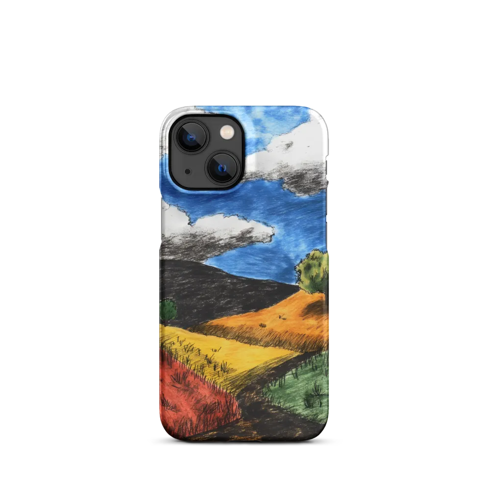 Seasons of the Hills