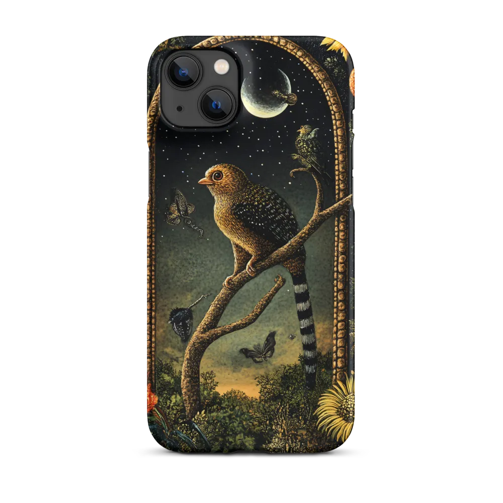 Whispers of Nature | Phone Case |  14 Plus | Snap Case | Matte