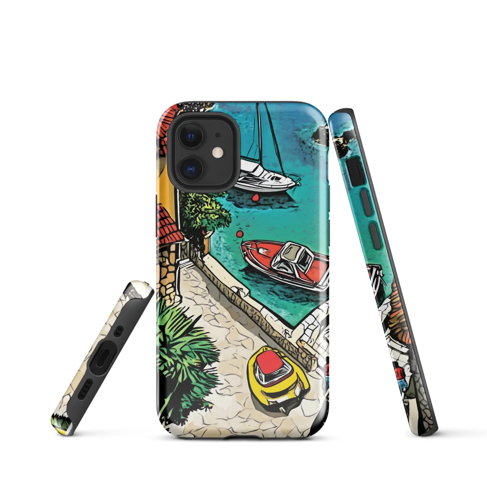 Cheerful Harbor Escape