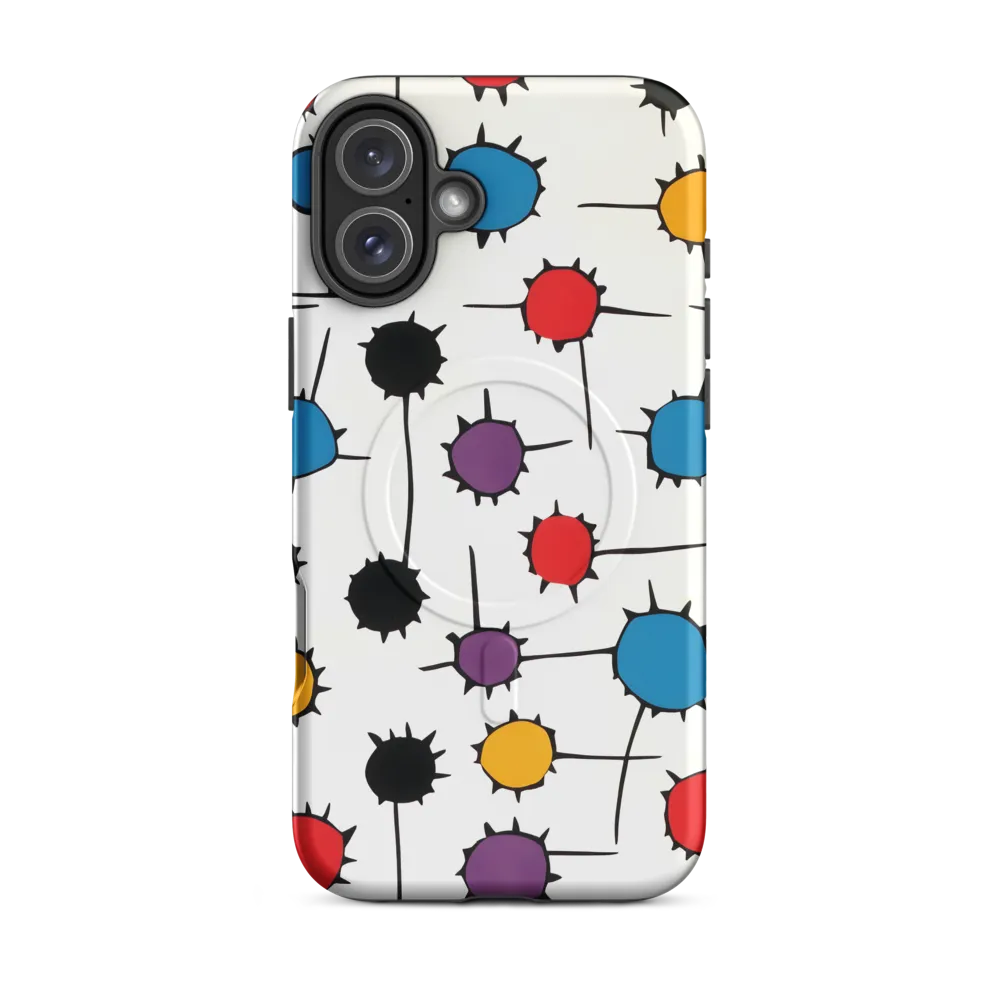Dynamic Dance of Dots