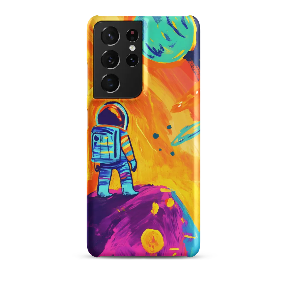 Celestial Dreams: The Astronaut's Journey