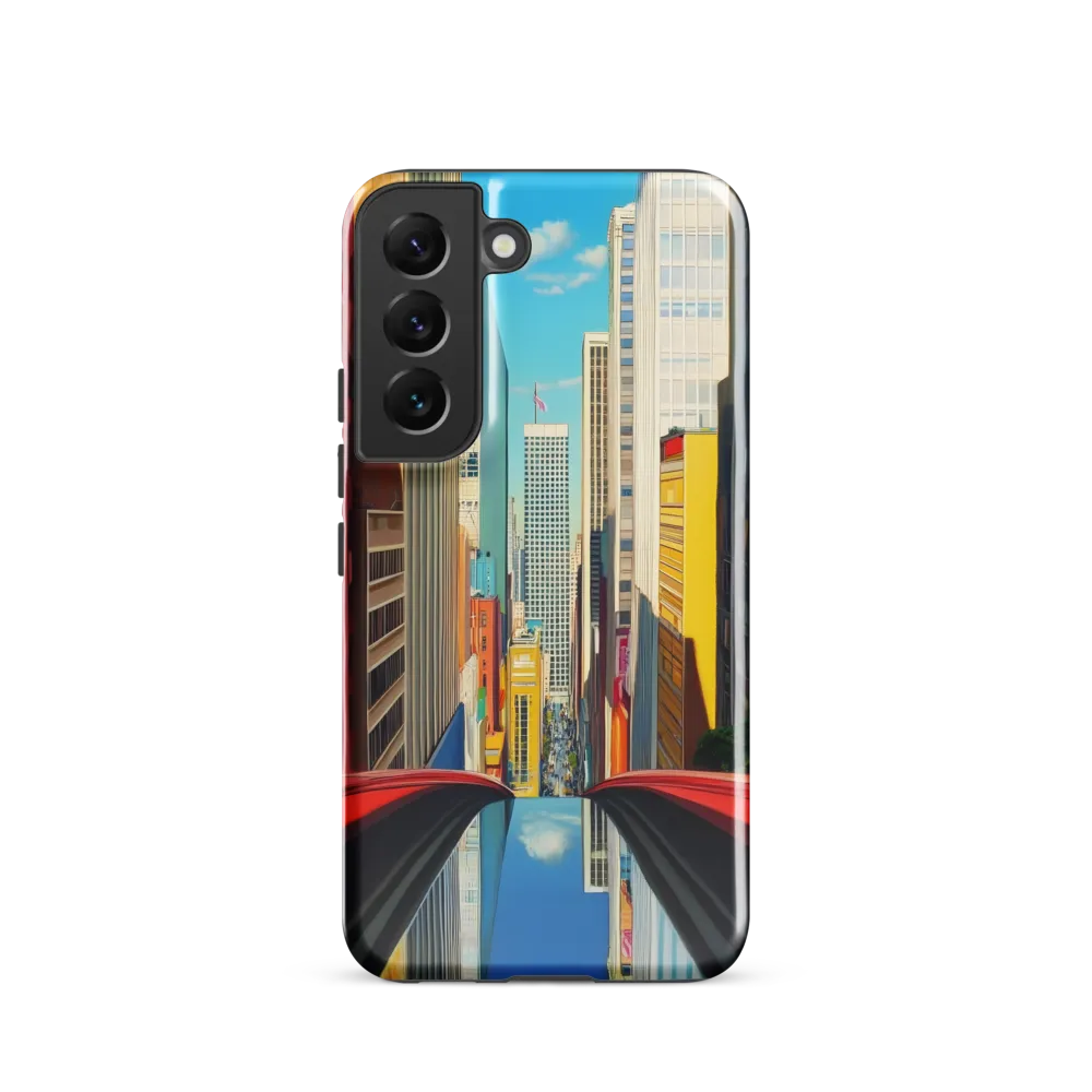 Urban Symphony: A Hyperrealistic Perspective