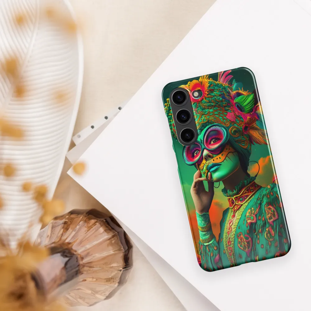 A Celebration of Color and Fantasy
