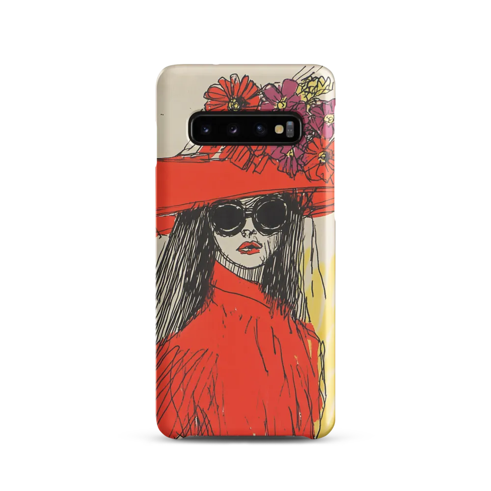 Floral Elegance: A Bold Fashion Statement