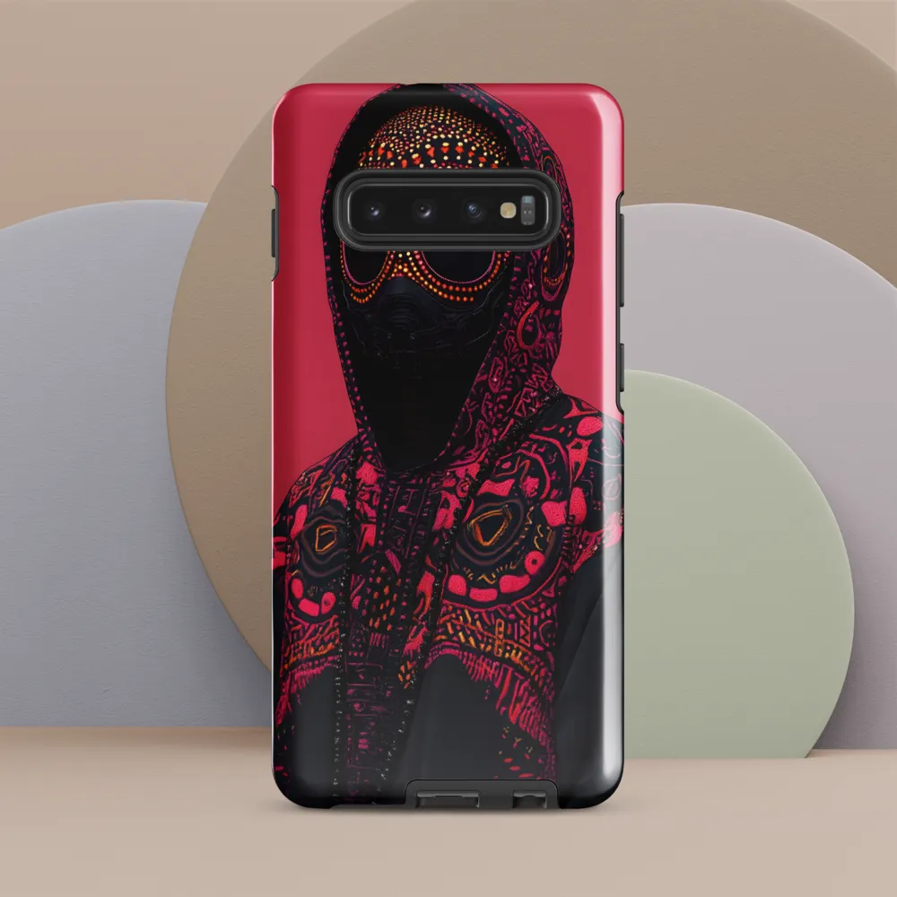 Veil of Futurity | Phone Case |  S10 Plus | Tough Case | Glossy