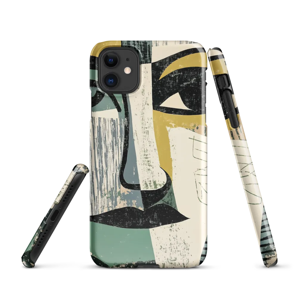 Echoes of Mystery | Phone Case |  11 | Snap Case | Glossy