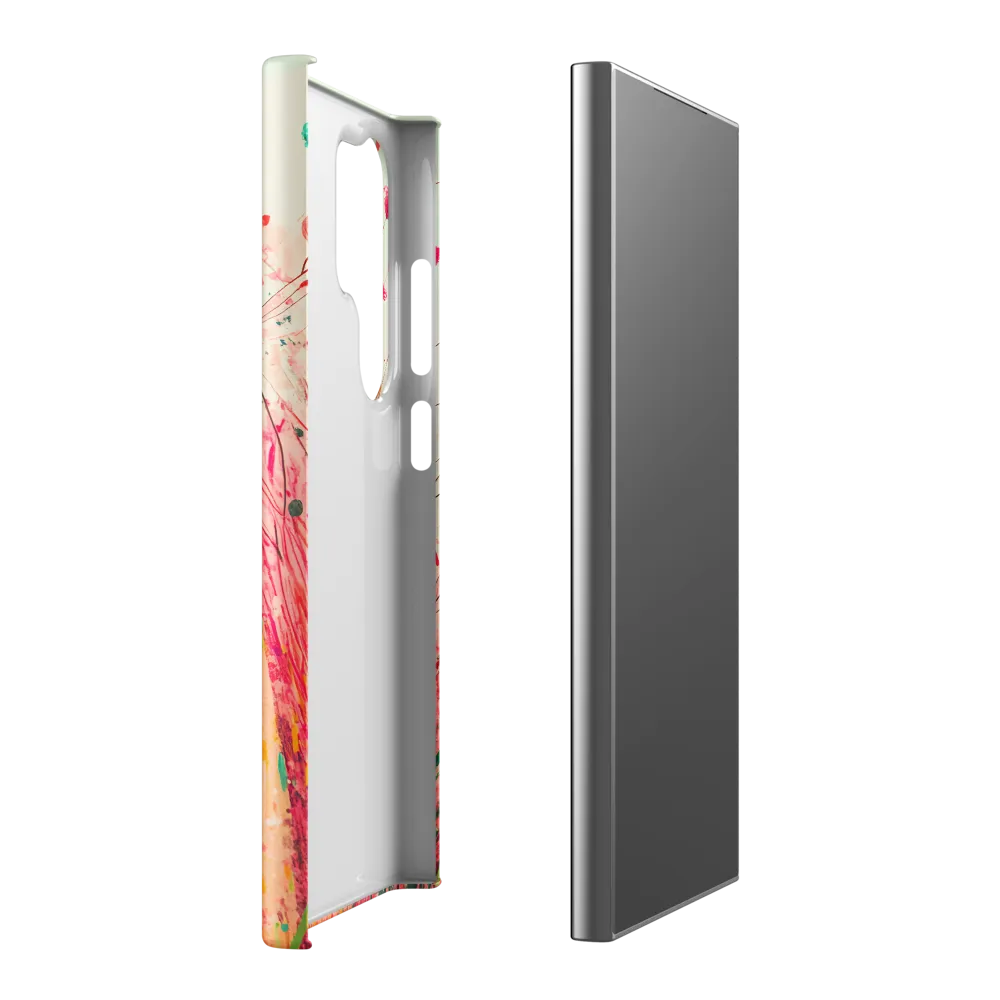 Whispers of Nature | Phone Case |  S24 Ultra | Snap Case | Matte