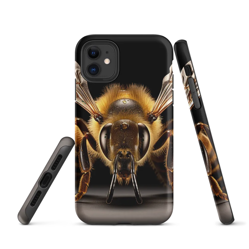 The Majesty of the Honeybee