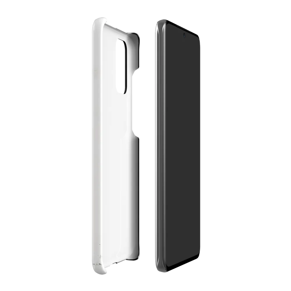 Shadows of Duality | Phone Case |  S20 Plus | Snap Case | Glossy