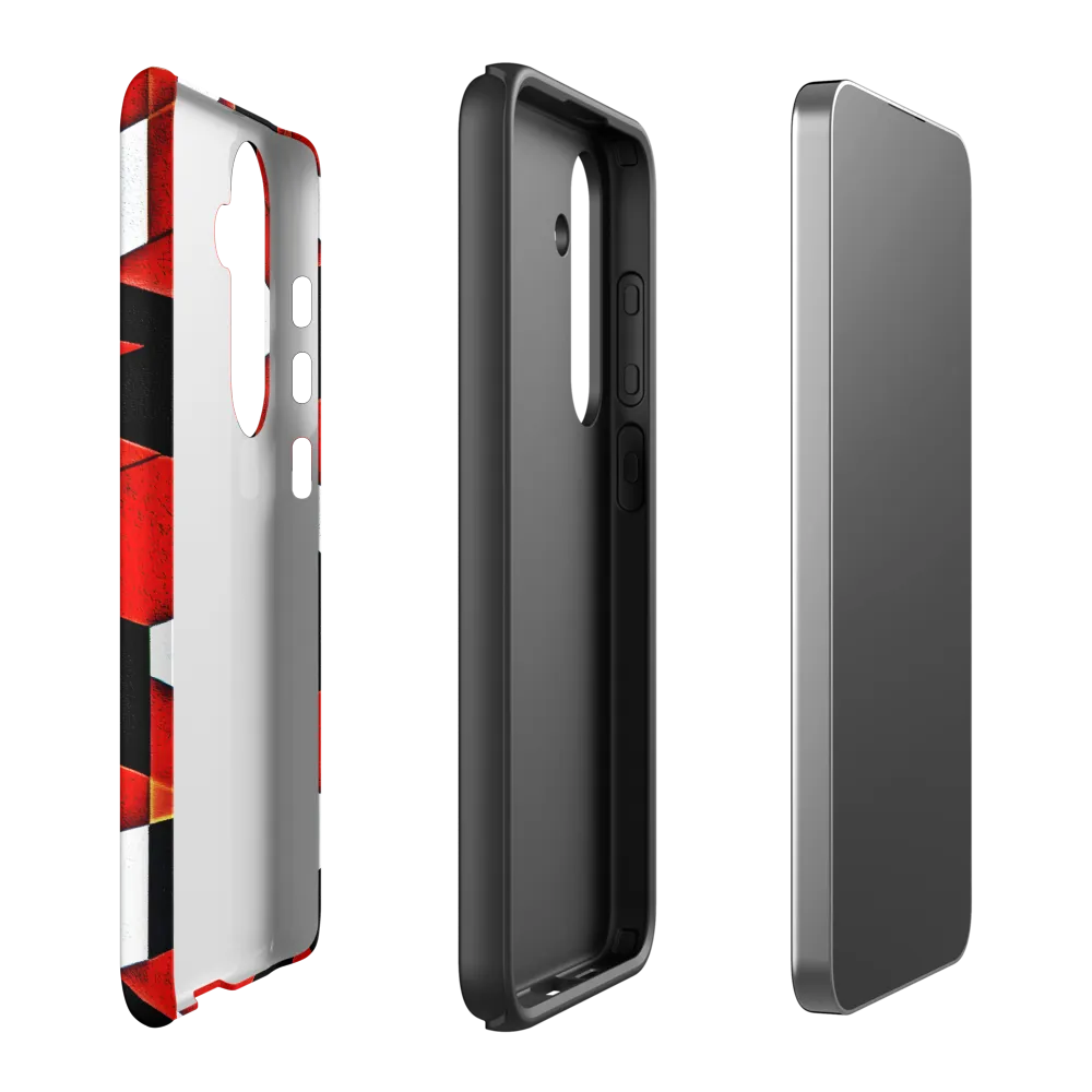 Dynamic Geometric Interplay