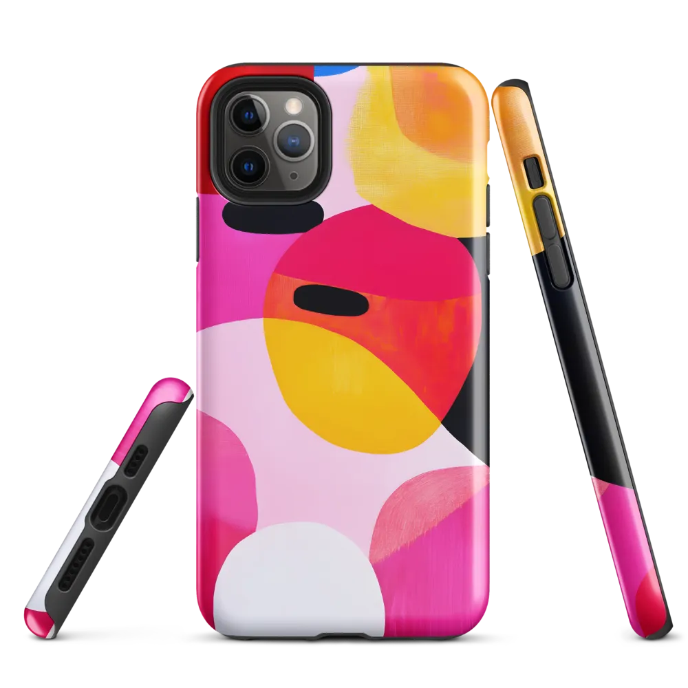 Vibrant Harmony | Phone Case |  11 Pro Max | Tough Case | Glossy