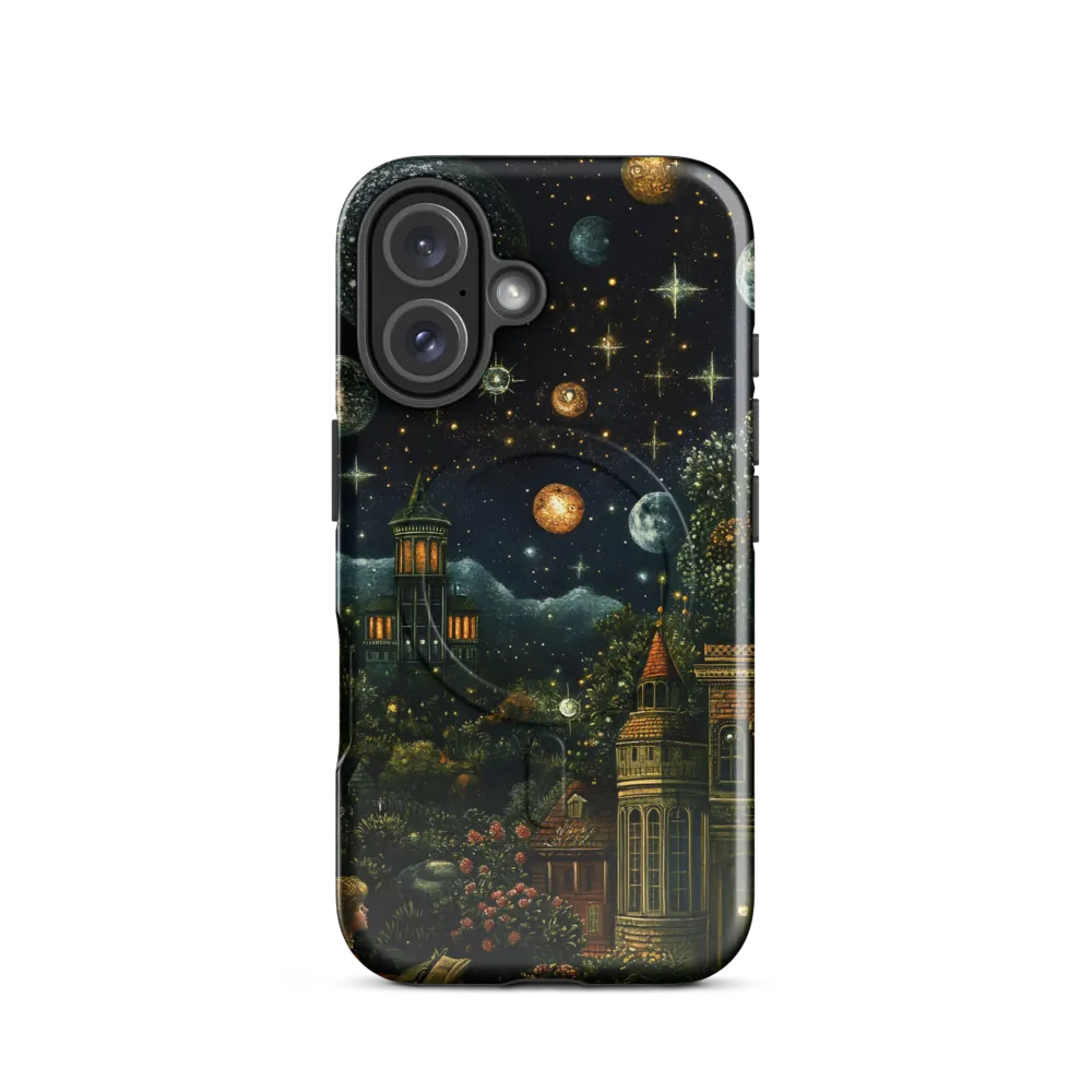 Beyond the Stars: A Journey of Wonder