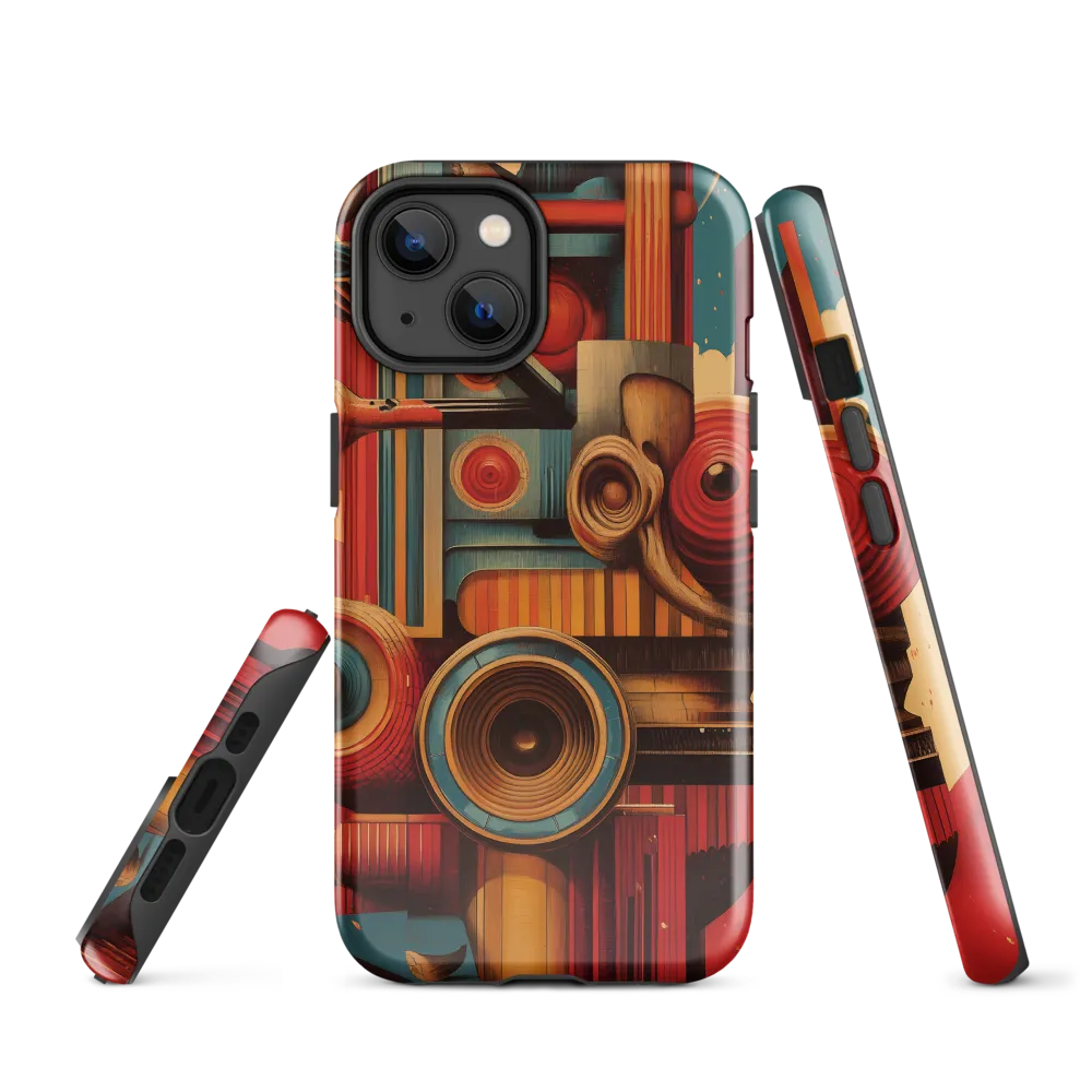 Geometric Symphony