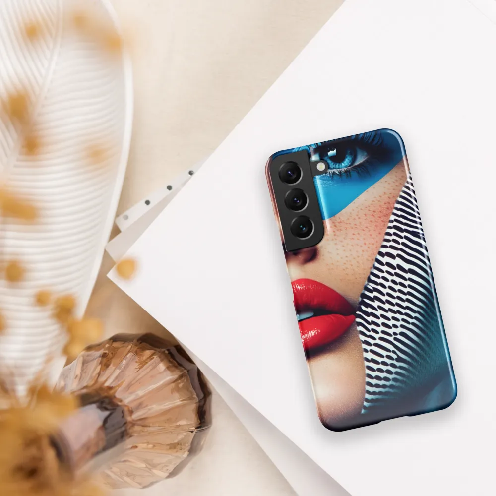 Bold Expressions: A Modern Portrait