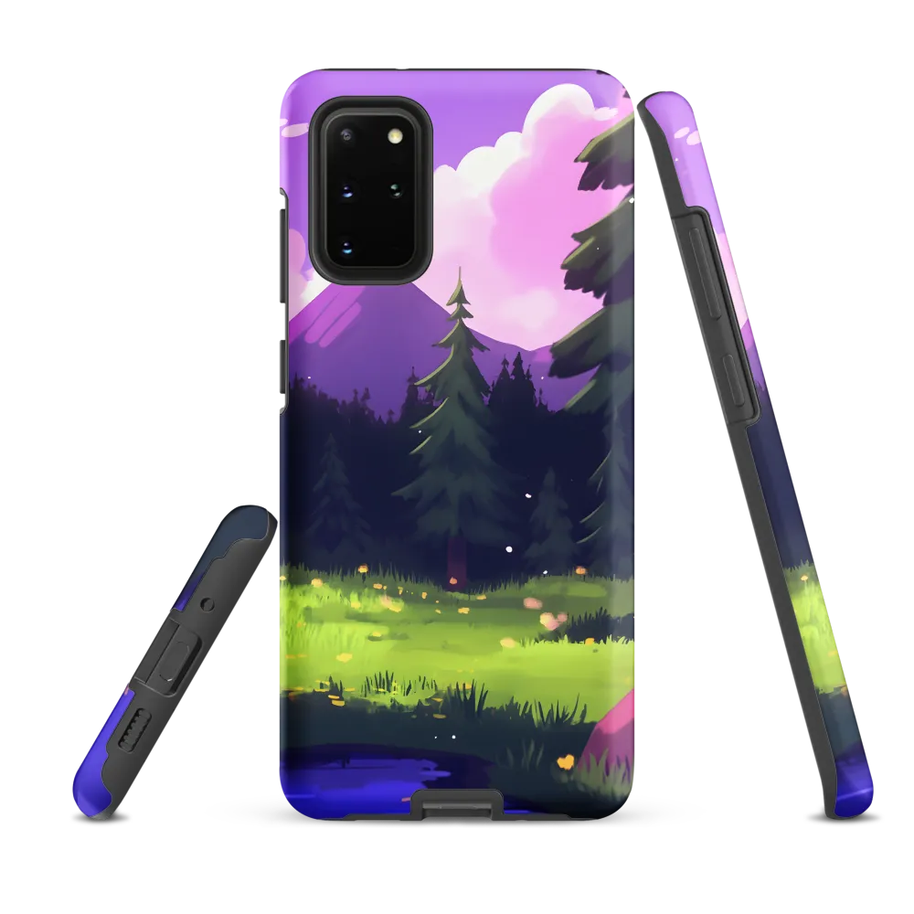 Tranquil Mountain Escape