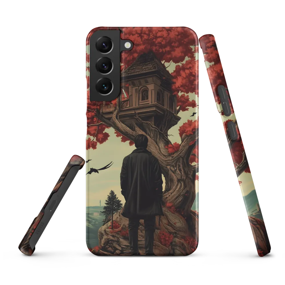 Whispers of an Enchanted Realm | Phone Case |  S22 Plus | Snap Case | Matte