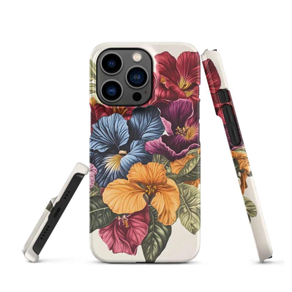 Floral Symphony in Color