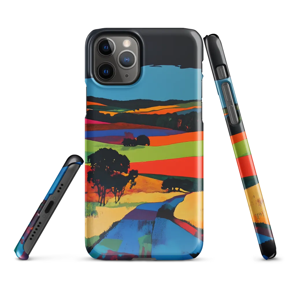 Vibrant Countryside
