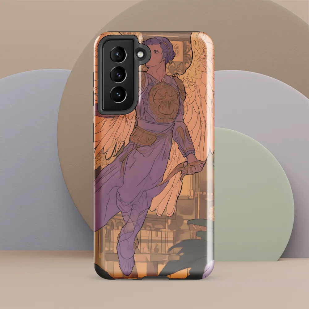 Celestial Guardian