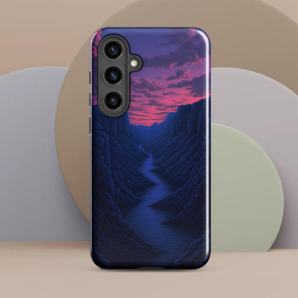 Twilight Canyon