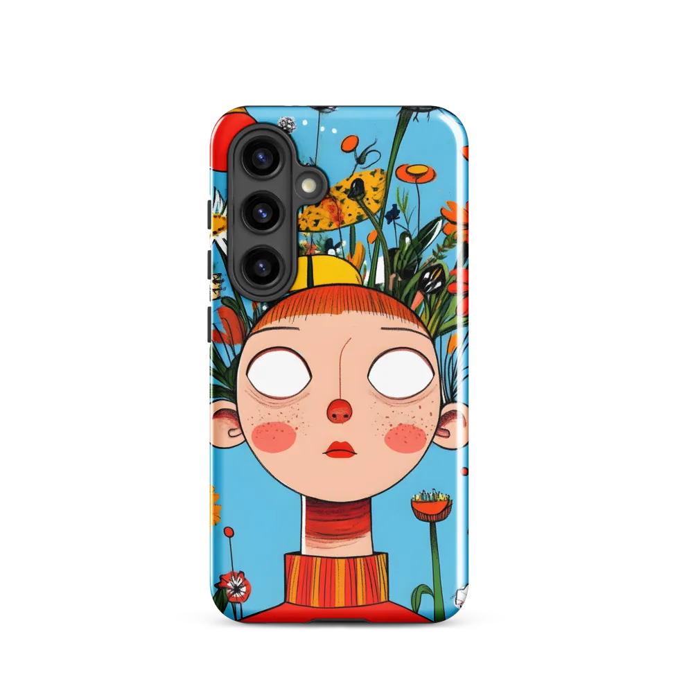 Whimsical Bloom