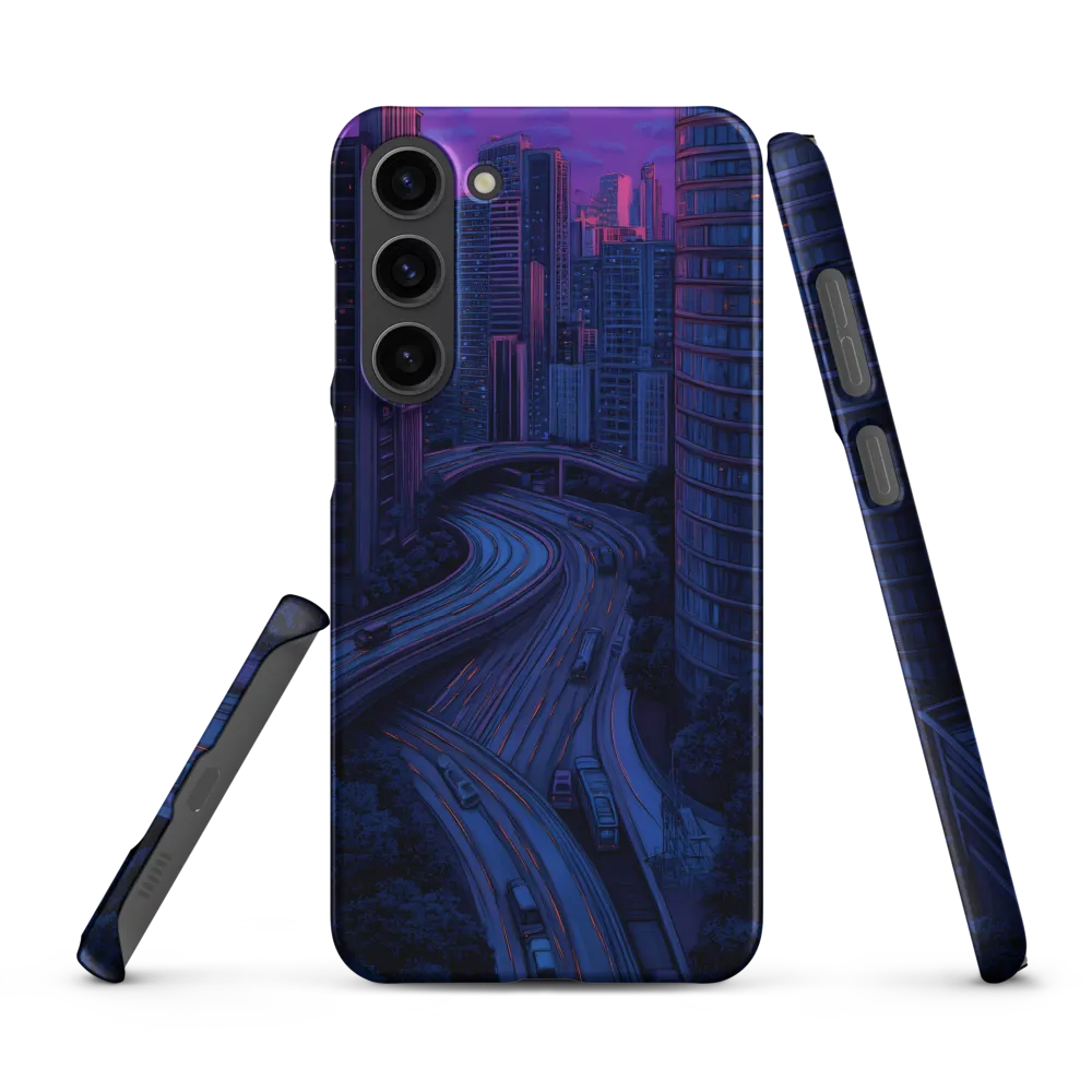 Twilight in the Urban Jungle