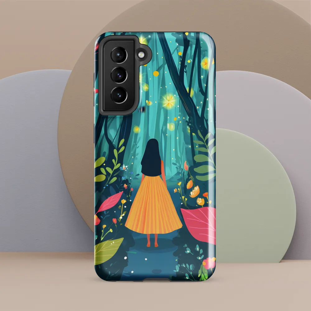 Enchanted Forest Path