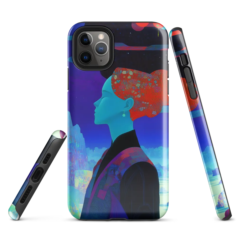 Whispers of the Dreamscape | Phone Case |  11 Pro Max | Tough Case | Glossy