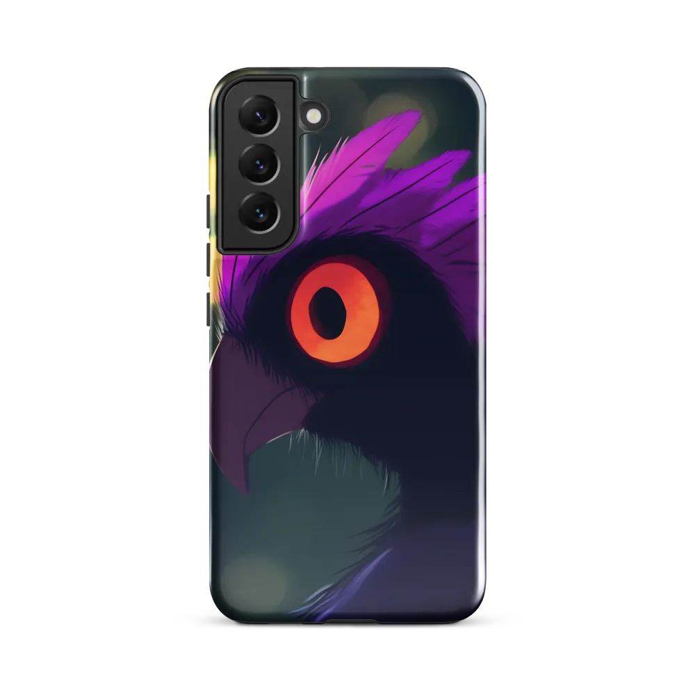 Mysterious Owl