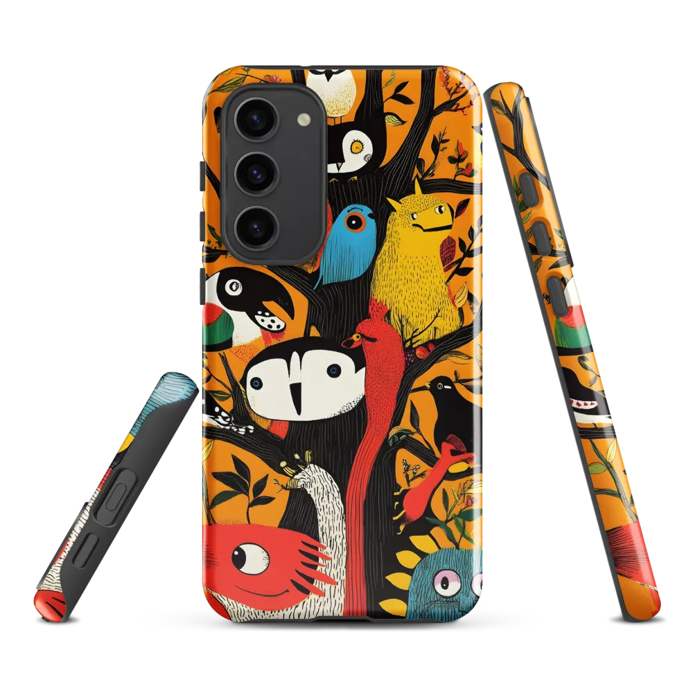 Whimsical Woodland Creatures
