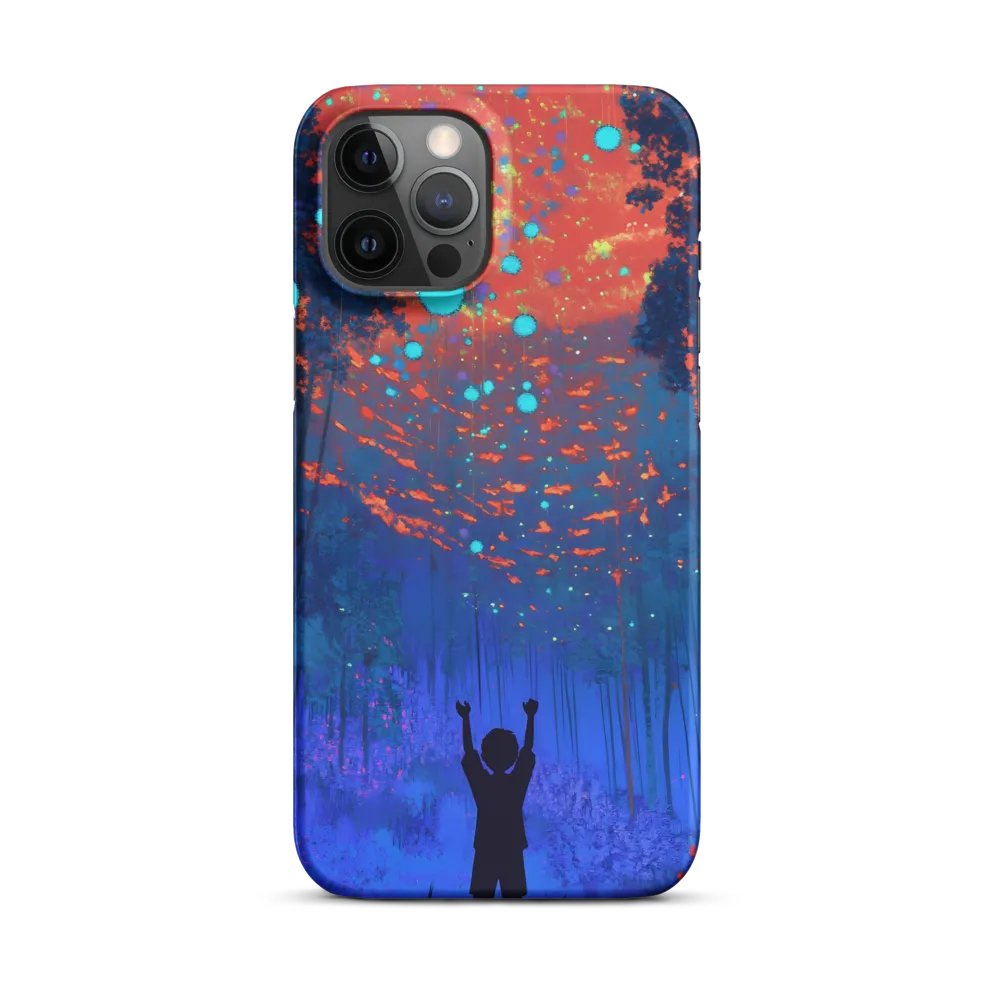 Awakening Magic in the Forest
