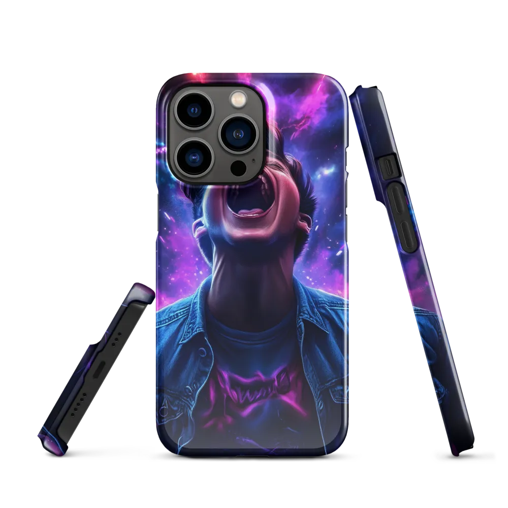 Cosmic Scream