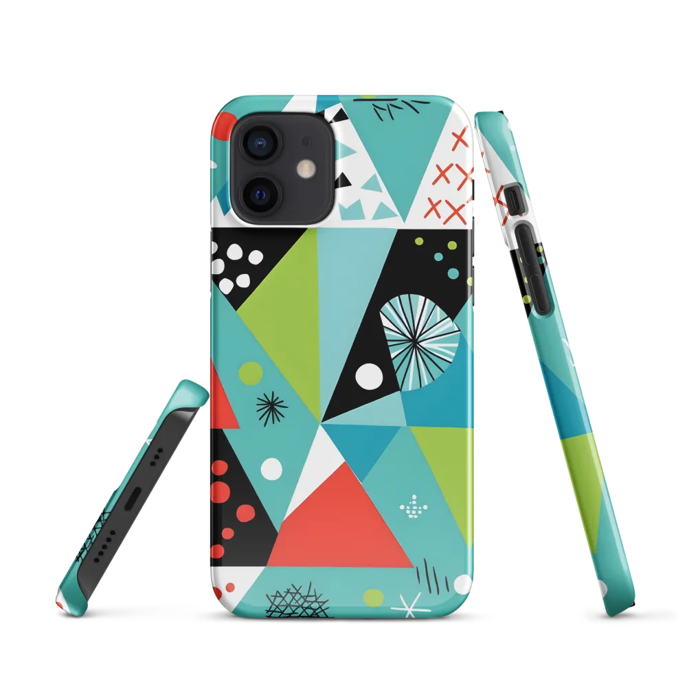 Playful Geometric Harmony