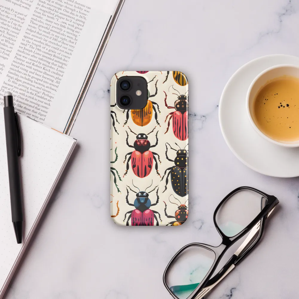 Beetle Mosaic: A Colorful Exploration of Insects