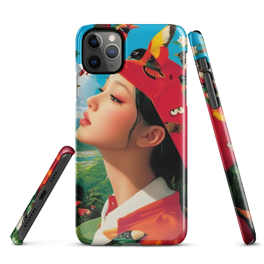 Harmony with Nature | Phone Case |  11 Pro Max | Snap Case | Glossy