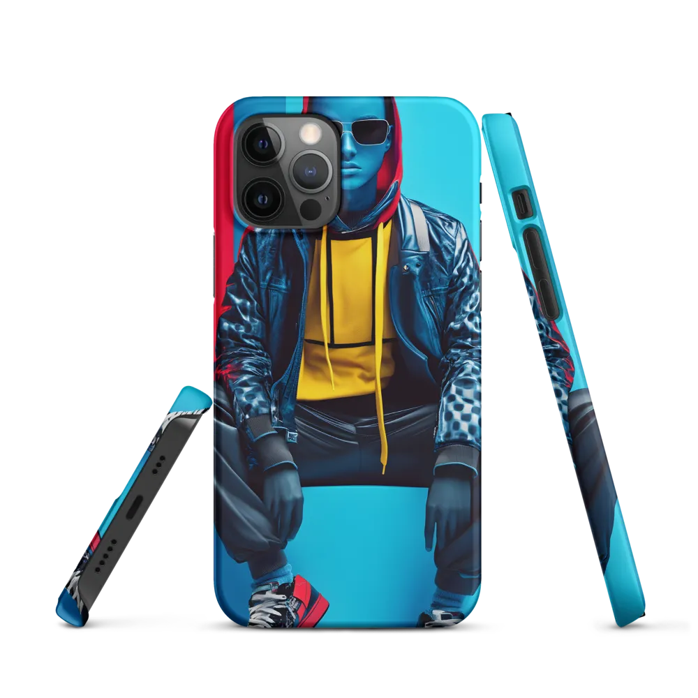 Chroma Cool: A Modern Fashion Statement