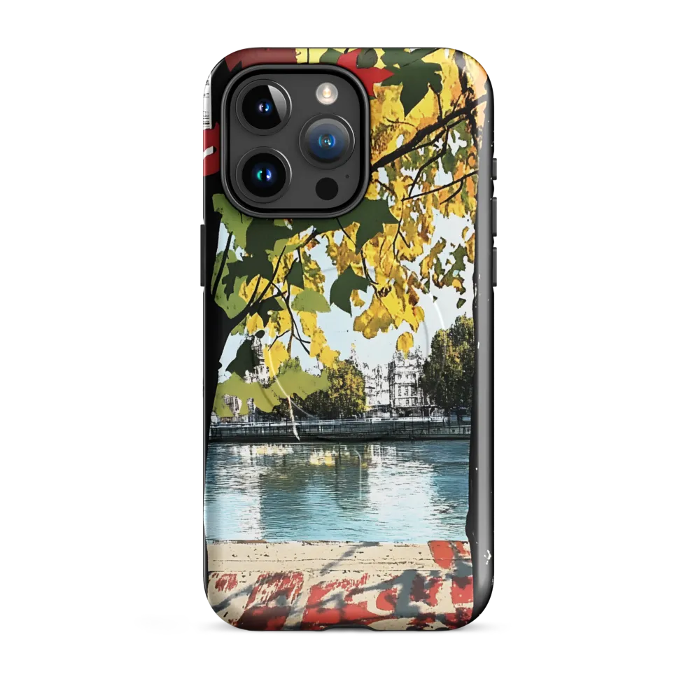 Nostalgic Reflections in Autumn Colors