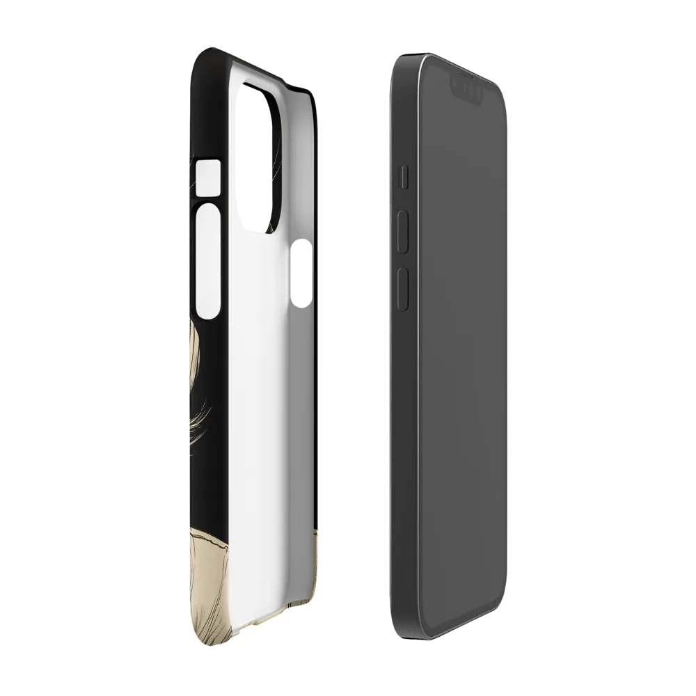 Sonic Exclamation | Phone Case |  13 Pro | Snap Case | Matte