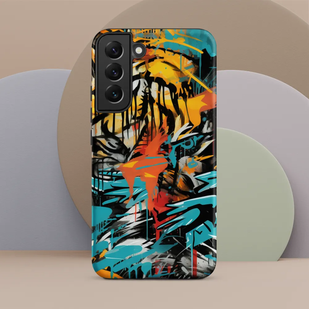 Dynamic Essence of the Tiger
