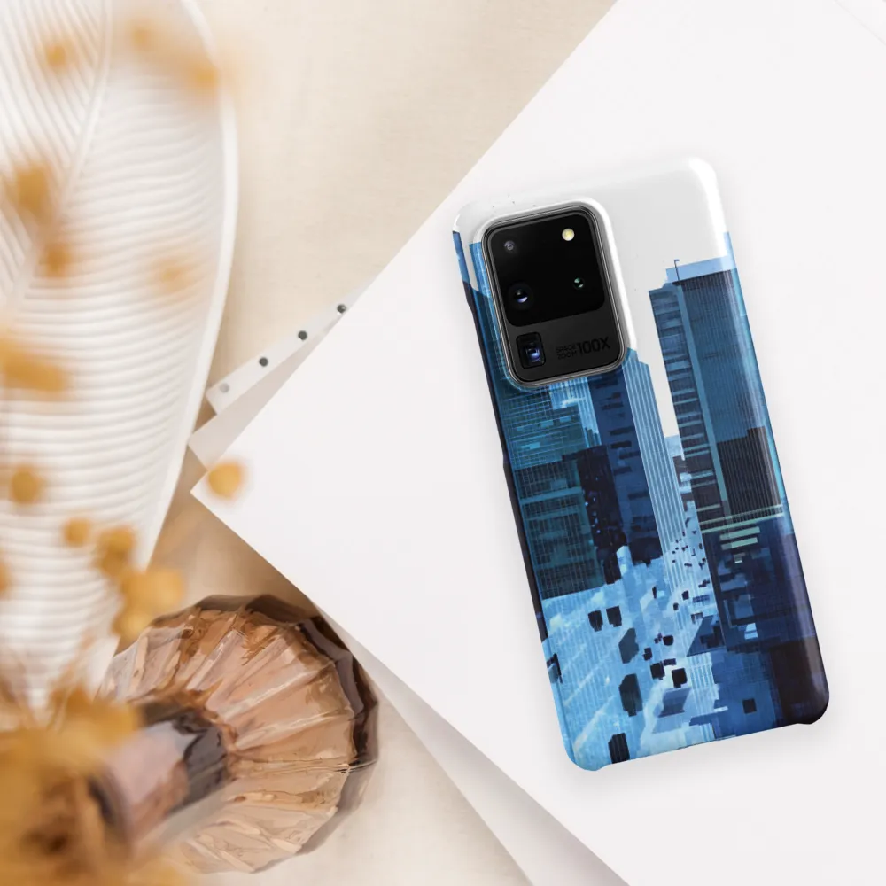 Urban Harmony: A Digital Daydream