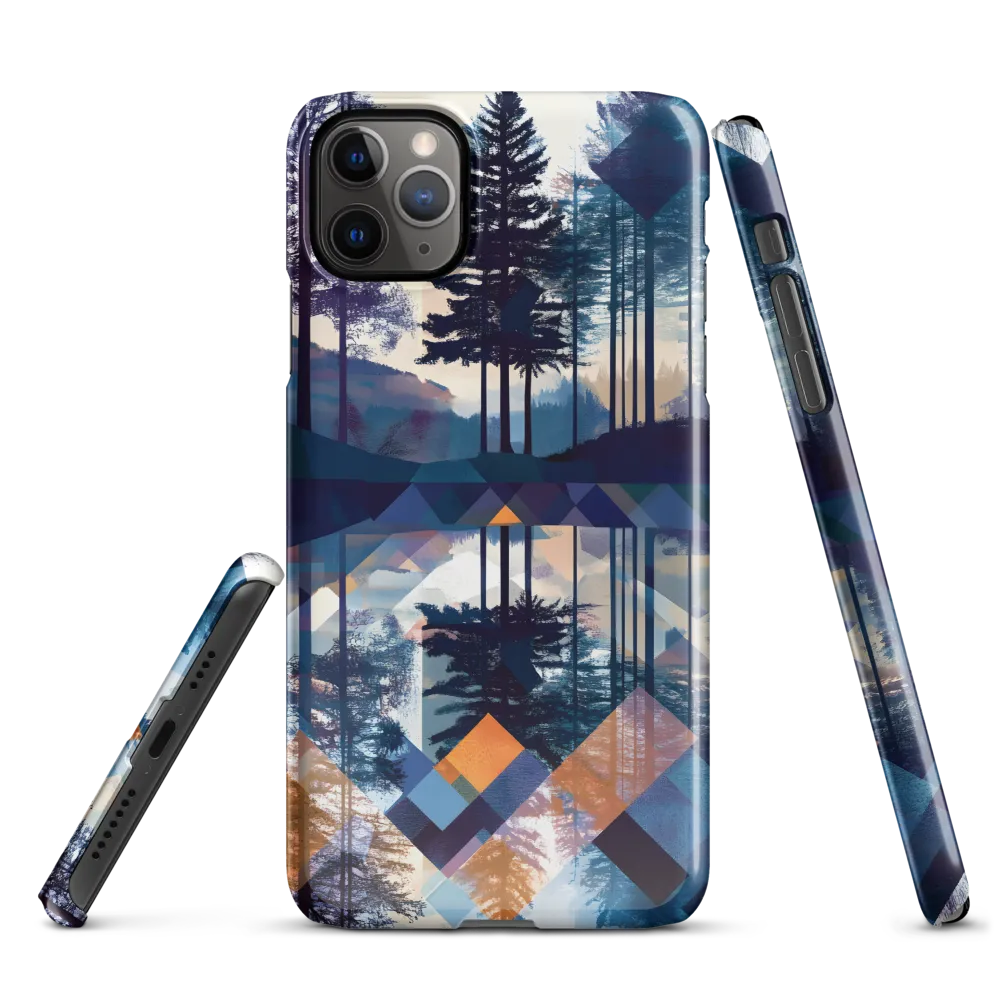 Reflections of Serenity | Phone Case |  11 Pro Max | Snap Case | Glossy