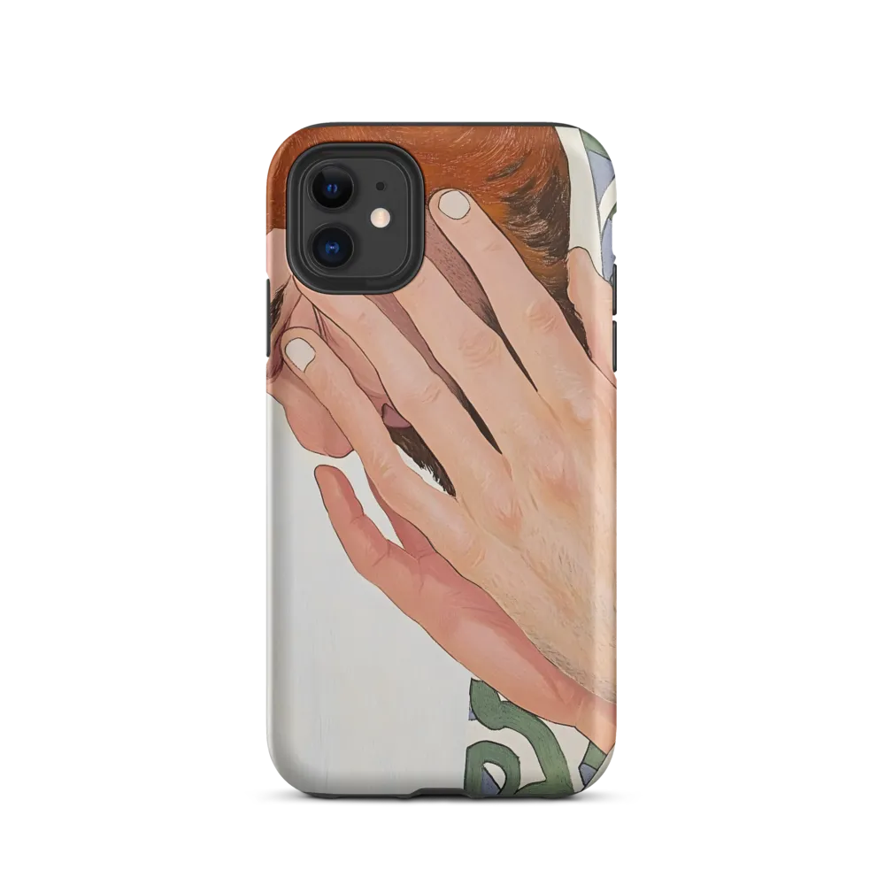 The Embrace of Hands